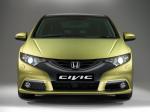 Honda Civic 2012 года (UK)